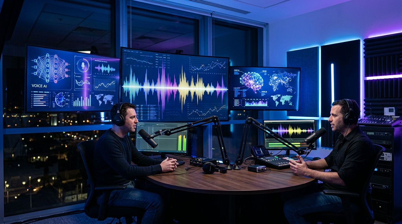 ElevenLabs גייסה 500 מיליון דולר לתשתית קול AI עם שווי 11 מיליארד דולר