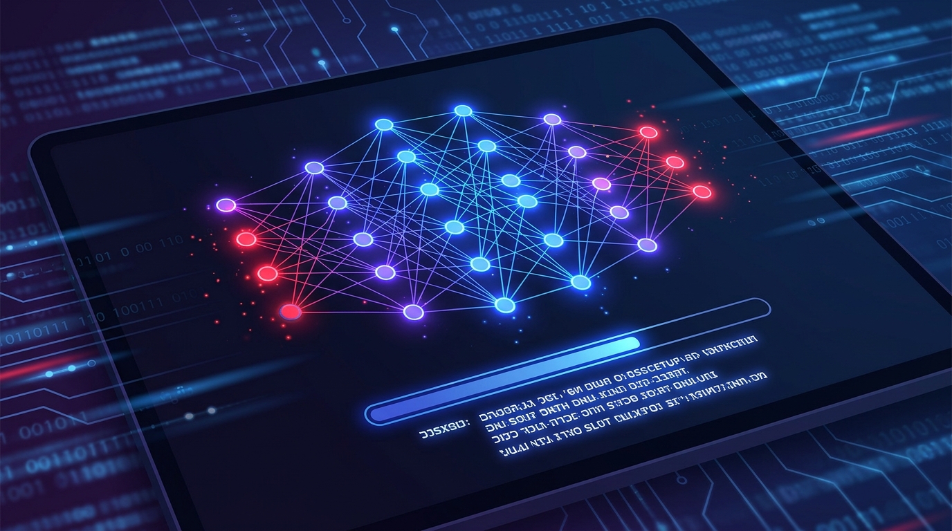 רשת נוירונים של בינה מלאכותית מזהה שגיאות אך ממשיכה לייצר תשובות בטוחות - ביטוי ויזואלי של מודלי AI משקרים