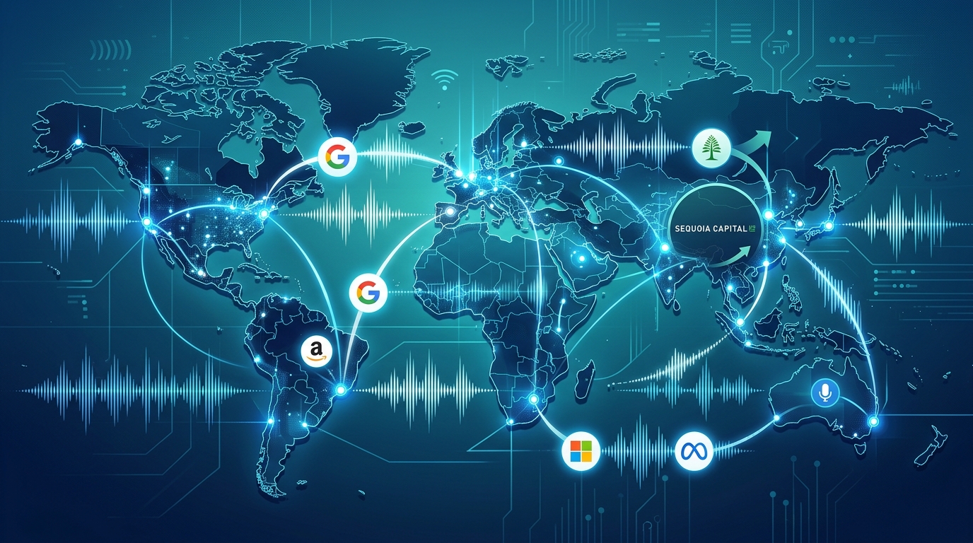 תשתית קול AI עולמית של ElevenLabs אחרי גיוס 500 מיליון דולר מסייקויה