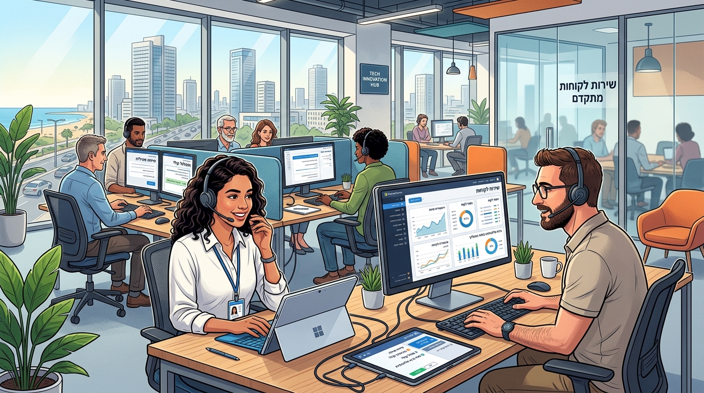 ElevenLabs גייסה 500 מיליון דולר: למה קול AI שווה 11 מיליארד?