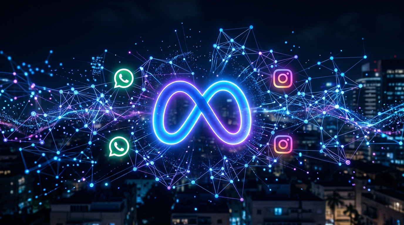 מטא חושפת את Muse Spark המודל הקנייני הראשון לבינה מלאכותית