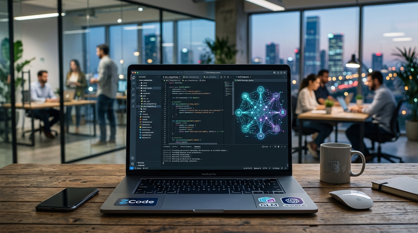 ZCode כלי קידוד AI חדש של Z.ai מתחרה ב-Cursor